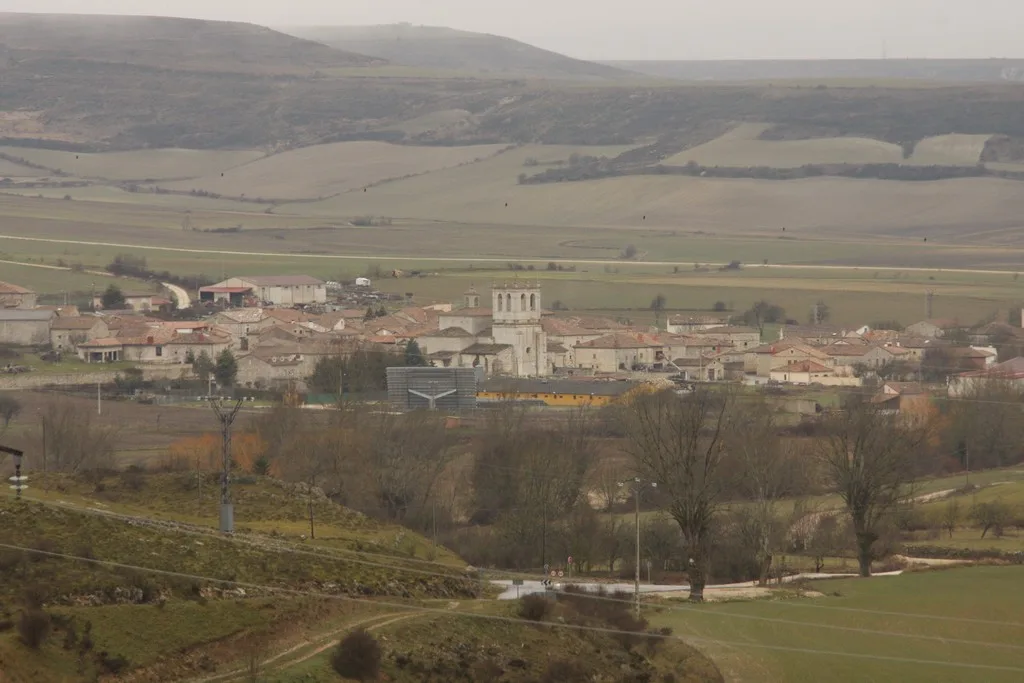 View of Huérmeces