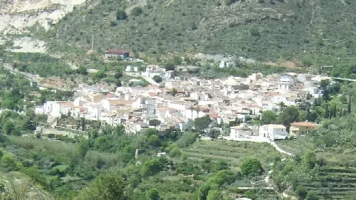 Corazón de Filabres