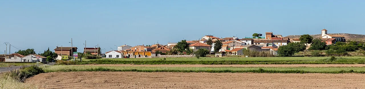 Vierlas, Zaragoza, Spain