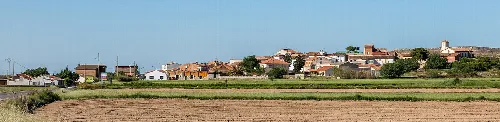 Vierlas, Zaragoza, Spain
