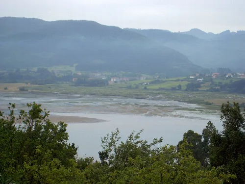Urdaibai landscape