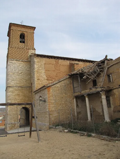 Iglesia parroquial - Vista general 2