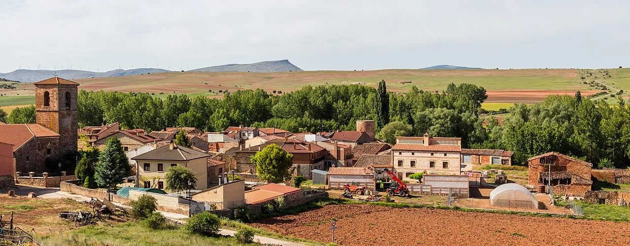 Liceras, Soria, Spain