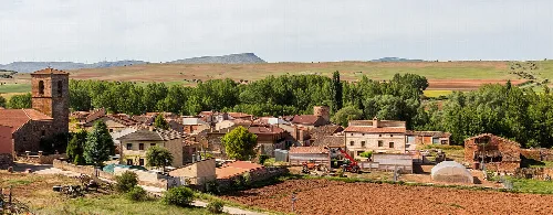 Liceras, Soria, Spain