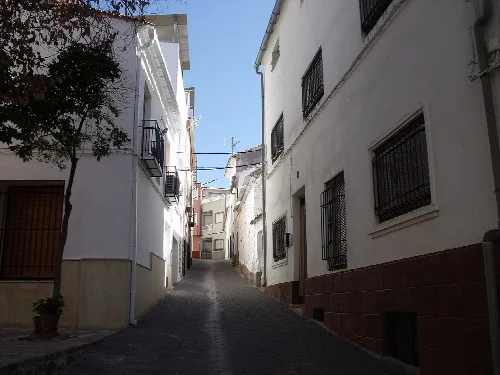 Calle de Terrinches