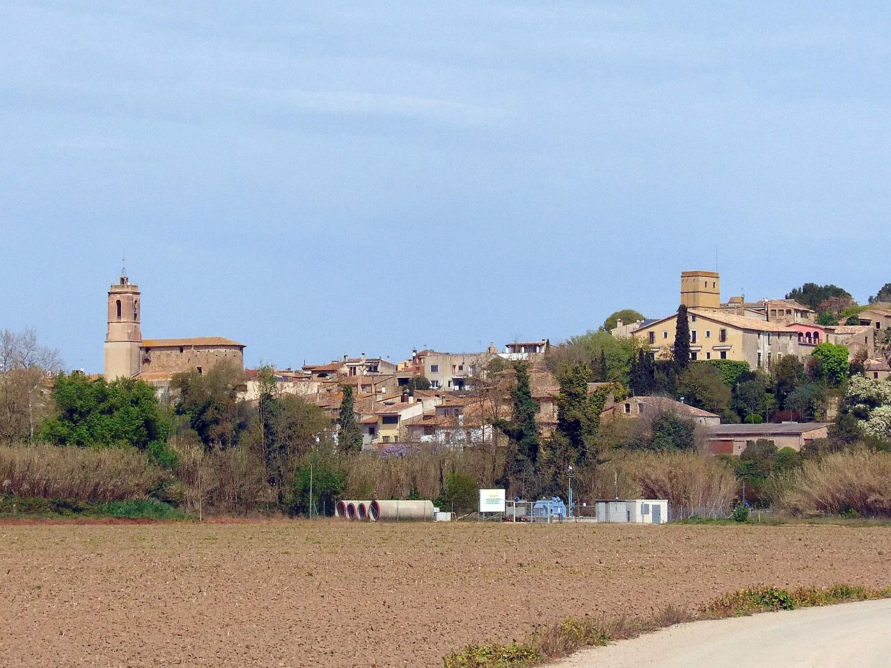 Església parroquial de Santa Maria (Colomers)