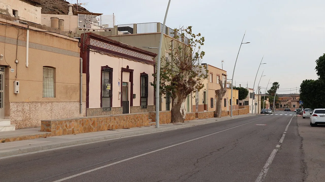 N-340a a su paso por Rioja