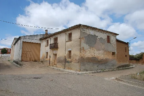 Hijosa de Boedo (Palencia, Castile and León).